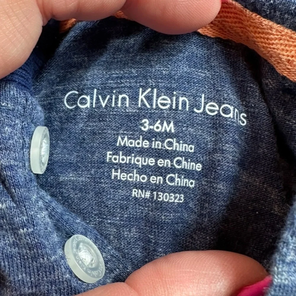 Calvin Klein calvin klein